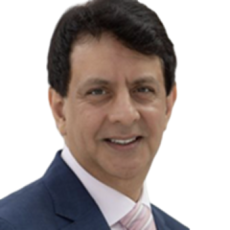 Prof. Omar Usmani